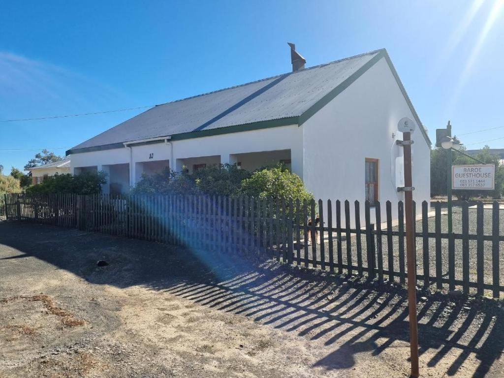 Baroe House Apartman Sutherland Kültér fotó