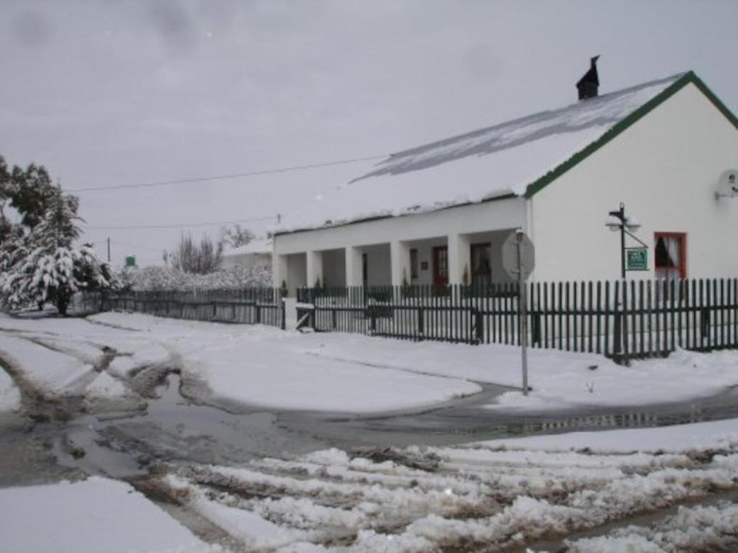 Baroe House Apartman Sutherland Kültér fotó